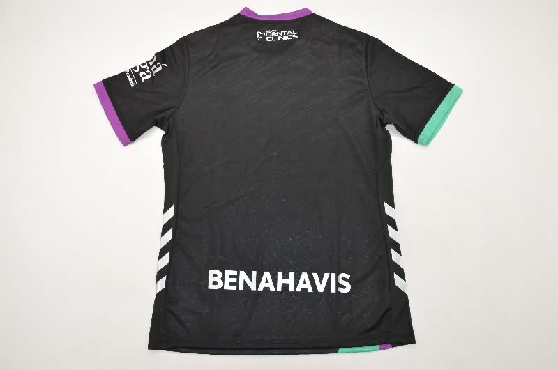 AAA Quality Malaga 25/26 Away Soccer Jersey