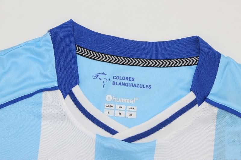 AAA Quality Malaga 25/26 Home Soccer Jersey