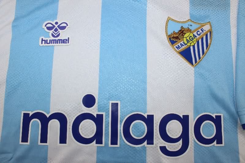 AAA Quality Malaga 25/26 Home Soccer Jersey