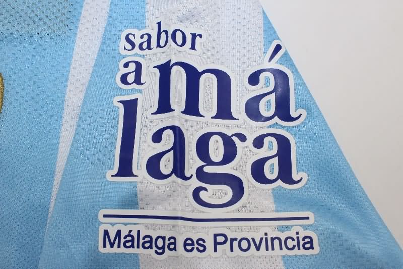 AAA Quality Malaga 25/26 Home Soccer Jersey