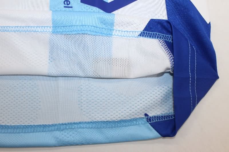 AAA Quality Malaga 25/26 Home Soccer Jersey