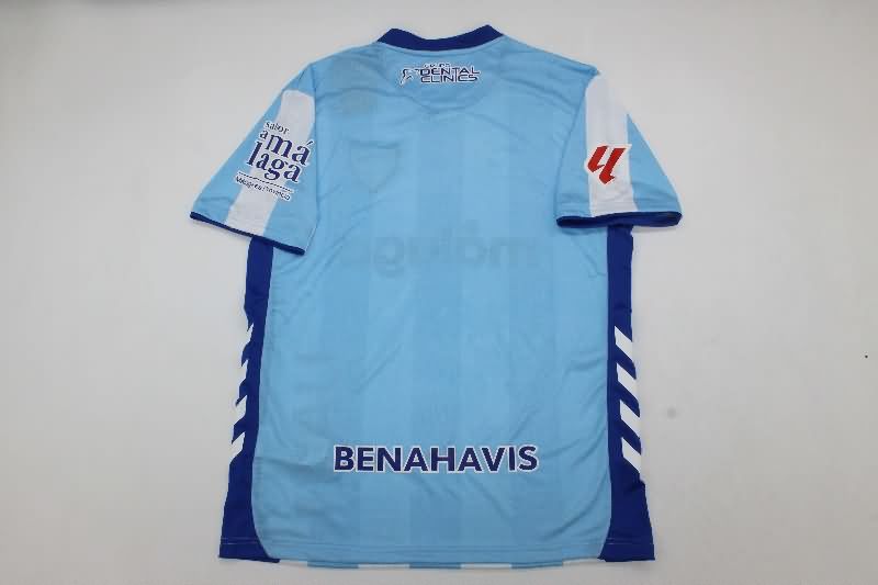 AAA Quality Malaga 25/26 Home Soccer Jersey