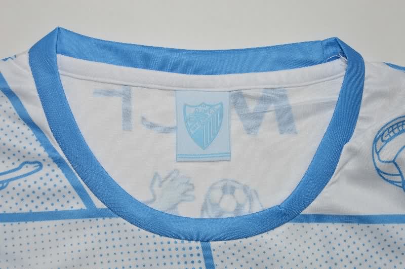 AAA Quality Malaga 25/26 Special Soccer Jersey