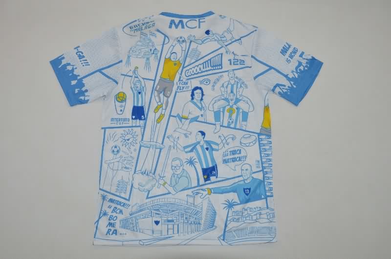 AAA Quality Malaga 25/26 Special Soccer Jersey