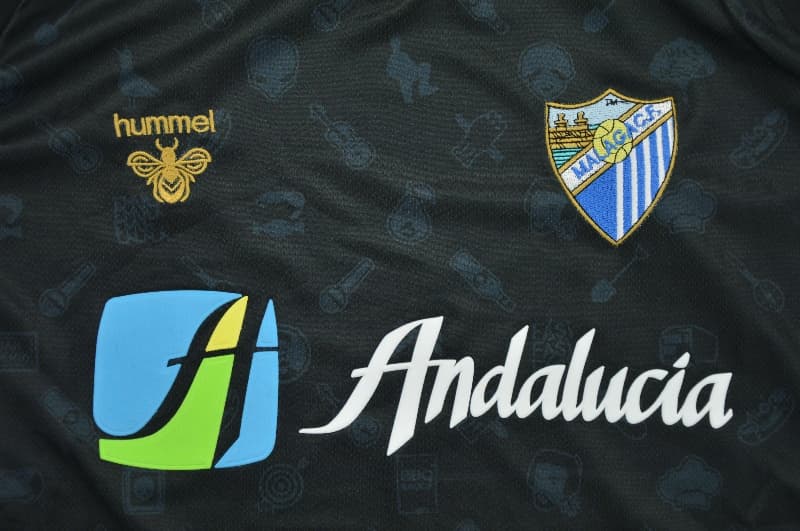 AAA Quality Malaga 25/26 Special Soccer Jersey 02