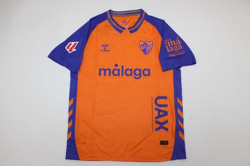 AAA Quality Malaga 25/26 Third Soccer Jersey