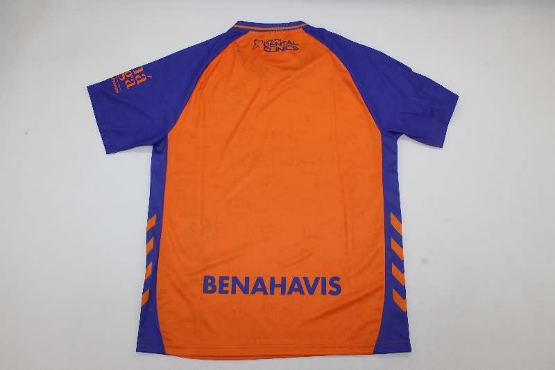 AAA Quality Malaga 25/26 Third Soccer Jersey