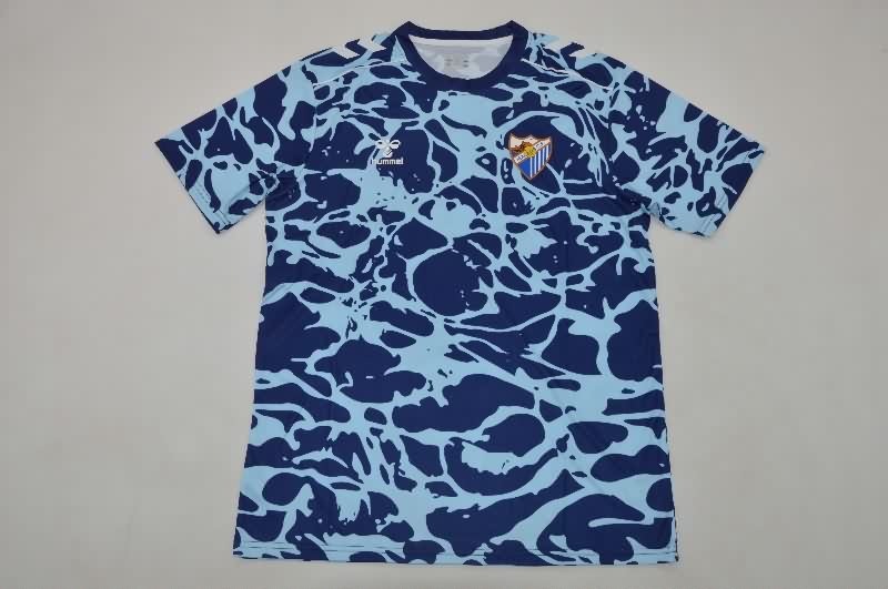 AAA Quality Malaga 25/26 Training Soccer Jersey