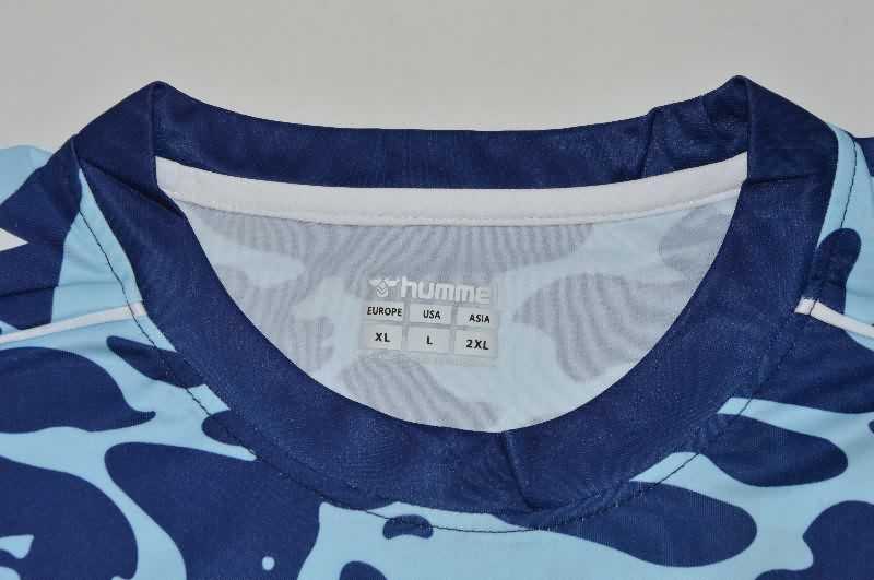 AAA Quality Malaga 25/26 Training Soccer Jersey