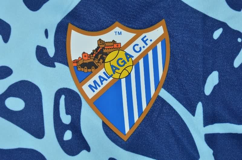 AAA Quality Malaga 25/26 Training Soccer Jersey