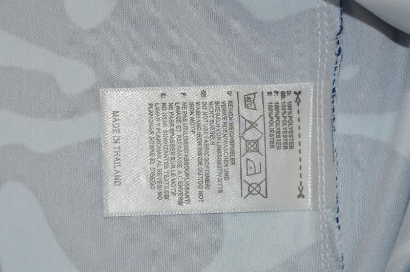 AAA Quality Malaga 25/26 Training Soccer Jersey