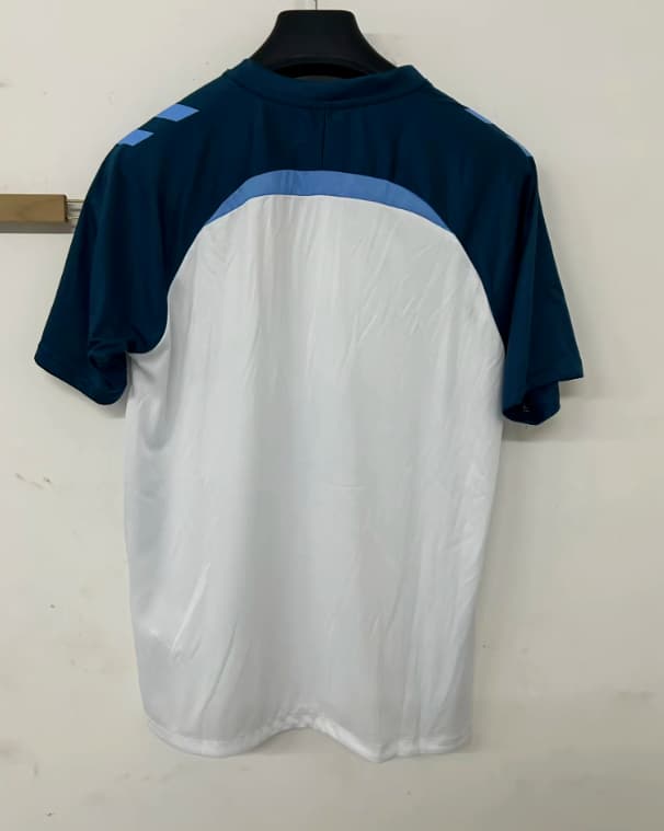 AAA Quality Malaga 25/26 Training Soccer Jersey 02