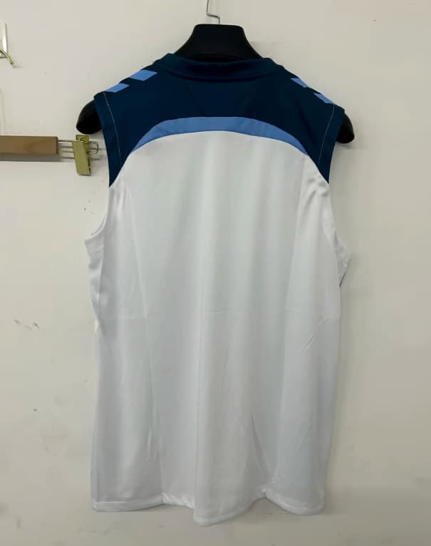 AAA Quality Malaga 25/26 Training Vest Soccer Jersey
