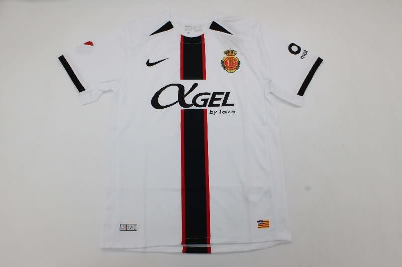 AAA Quality Mallorca 25/26 Away Soccer Jersey