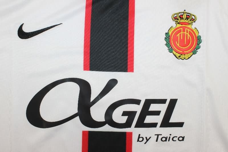 AAA Quality Mallorca 25/26 Away Soccer Jersey
