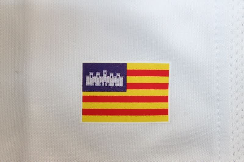AAA Quality Mallorca 25/26 Away Soccer Jersey