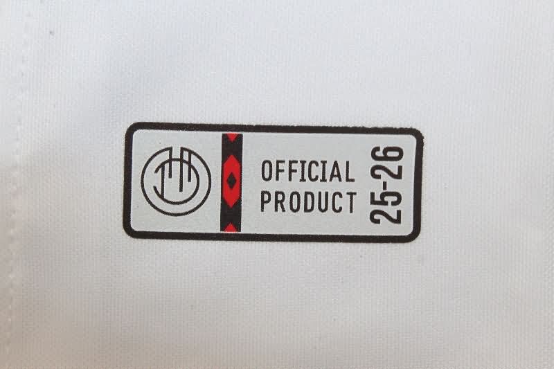 AAA Quality Mallorca 25/26 Away Soccer Jersey