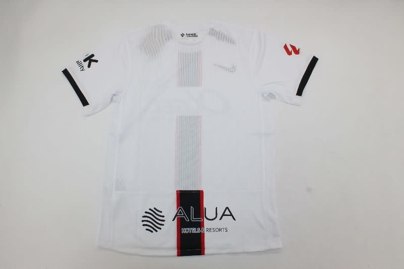 AAA Quality Mallorca 25/26 Away Soccer Jersey