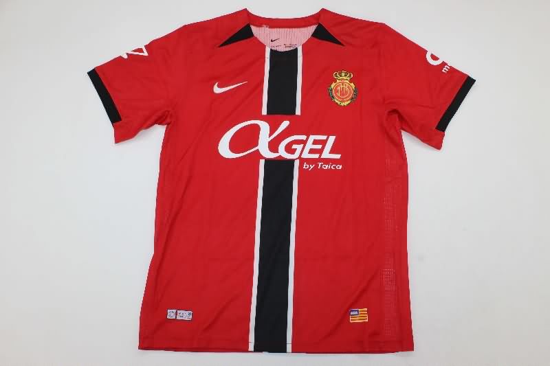 AAA Quality Mallorca 25/26 Home Soccer Jersey