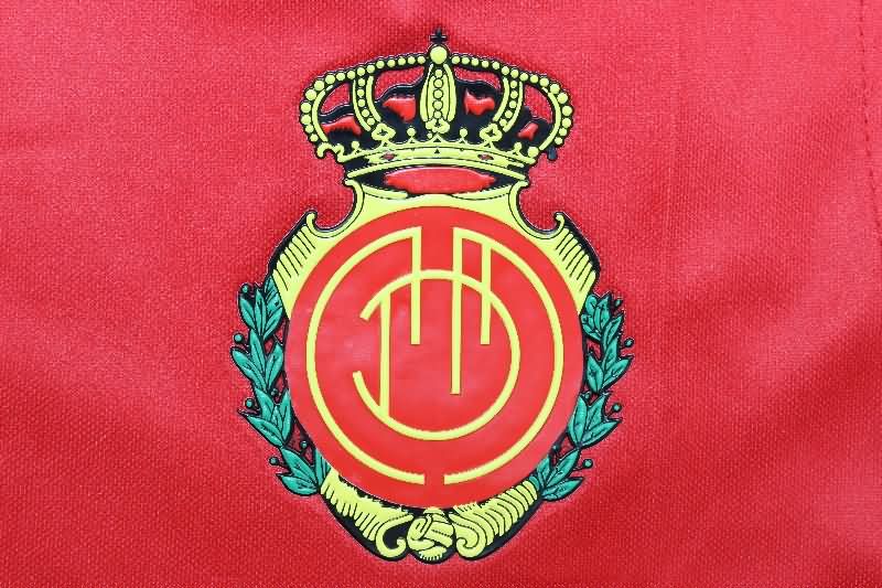 AAA Quality Mallorca 25/26 Home Soccer Jersey