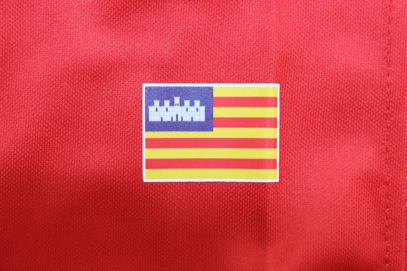 AAA Quality Mallorca 25/26 Home Soccer Jersey