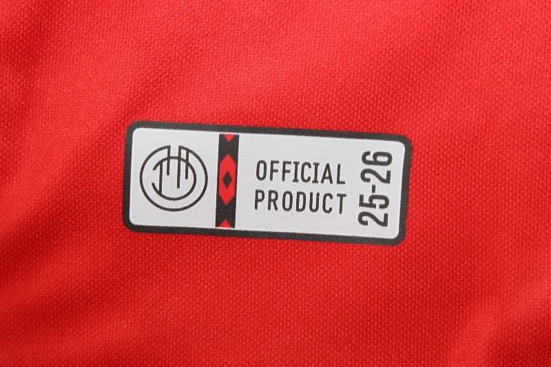 AAA Quality Mallorca 25/26 Home Soccer Jersey