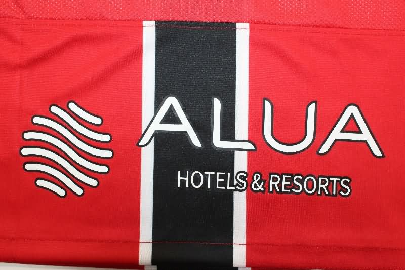 AAA Quality Mallorca 25/26 Home Soccer Jersey