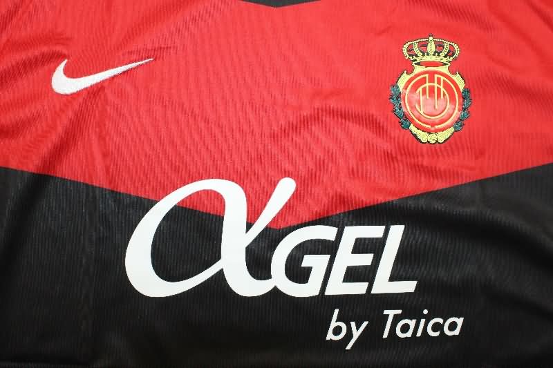 AAA Quality Mallorca 25/26 Third Soccer Jersey