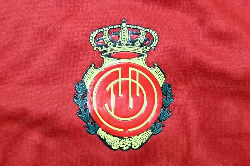 AAA Quality Mallorca 25/26 Third Soccer Jersey