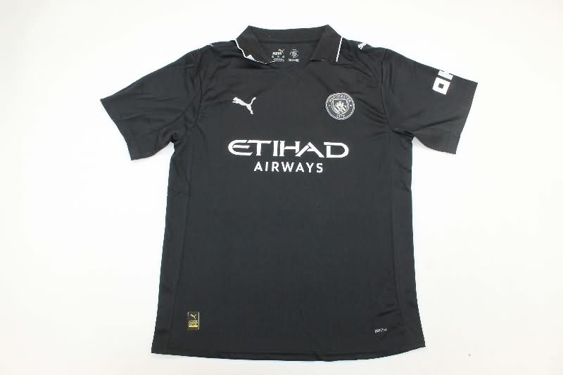 AAA Quality Manchester City 25/26 Away Soccer Jersey AAA Quality Manchester City 25/26 Away Soccer Jersey
