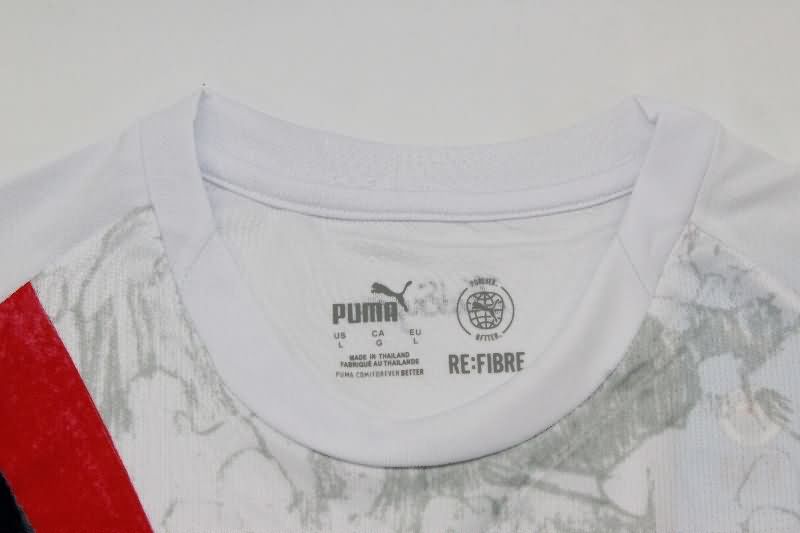 AAA Quality Manchester City 2025 Club World Cup Away Soccer Jersey