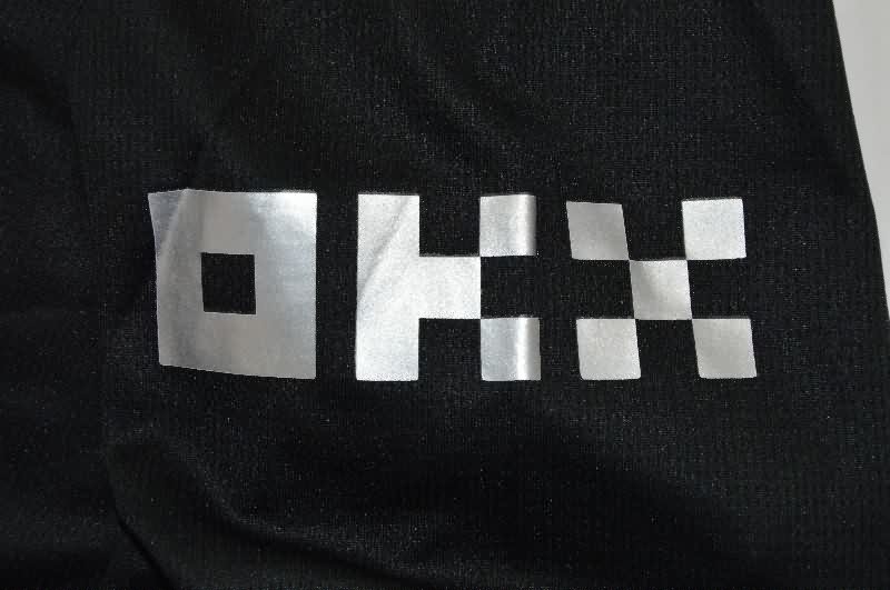 AAA Quality Manchester City 25/26 Away Long Sleeve Soccer Jersey