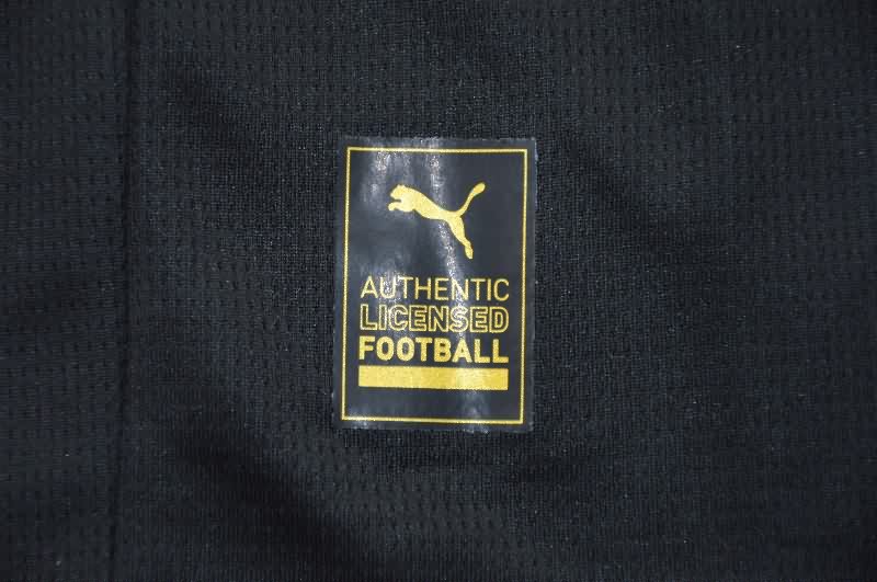 AAA Quality Manchester City 25/26 Away Long Sleeve Soccer Jersey