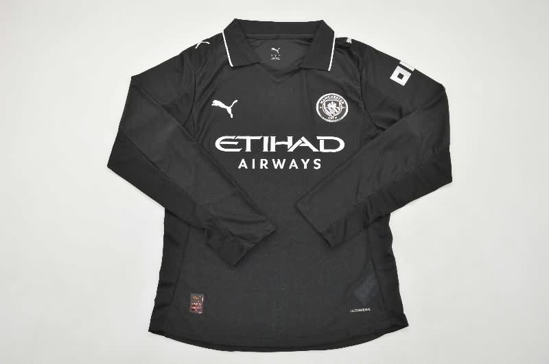 AAA Quality Manchester City 25/26 Away Long Sleeve Soccer Jersey (Player) AAA Quality Manchester City 25/26 Away Long Sleeve Soccer Jersey (Player)