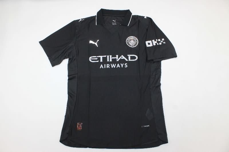 AAA Quality Manchester City 25/26 Away Soccer Jersey (Player) AAA Quality Manchester City 25/26 Away Soccer Jersey (Player)