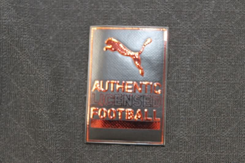 AAA Quality Manchester City 25/26 Away Soccer Jersey (Player)