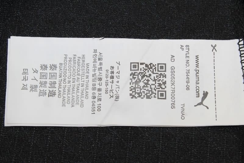 AAA Quality Manchester City 25/26 Away Soccer Jersey (Player)