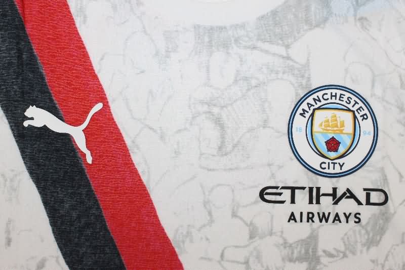 AAA Quality Manchester City 2025 Club World Cup Away Soccer Jersey (Player)