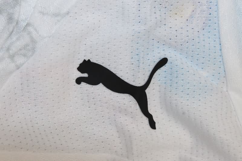 AAA Quality Manchester City 2025 Club World Cup Away Soccer Jersey (Player)