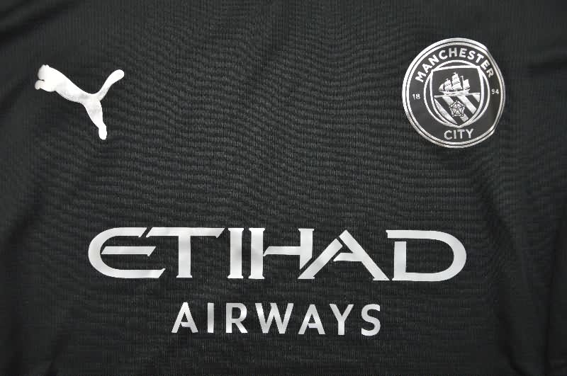 AAA Quality Manchester City 25/26 Away Women Soccer Jersey