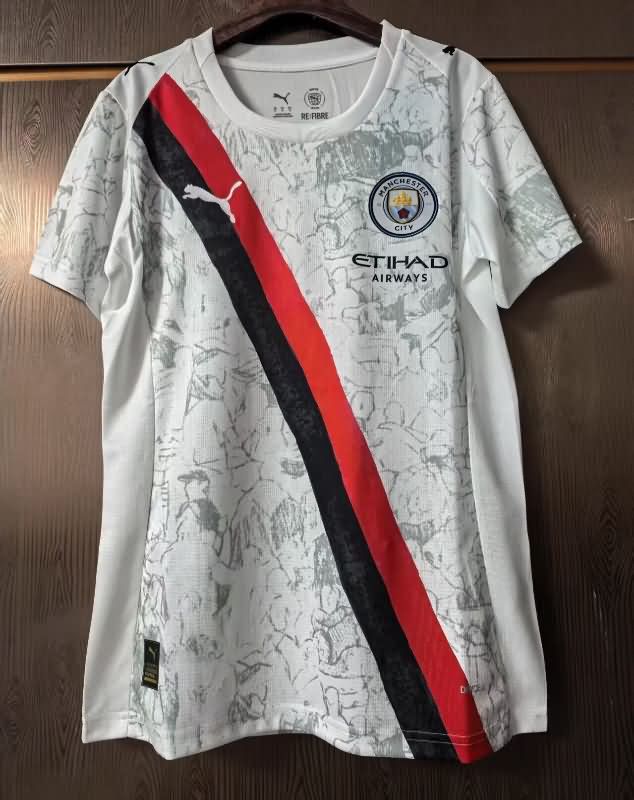 AAA Quality Manchester City 2025 Club World Cup Away Women Soccer Jersey AAA Quality Manchester City 2025 Club World Cup Away Women Soccer Jersey