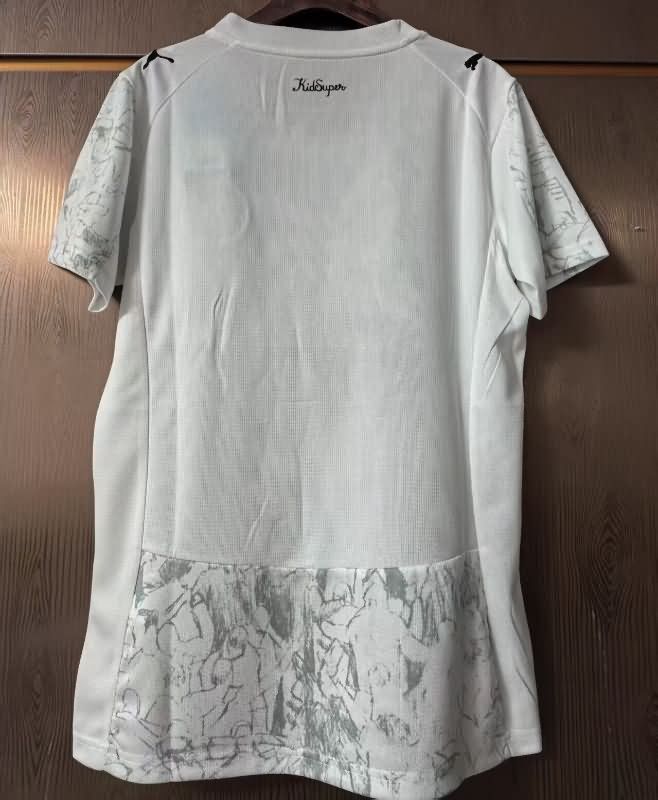 AAA Quality Manchester City 2025 Club World Cup Away Women Soccer Jersey