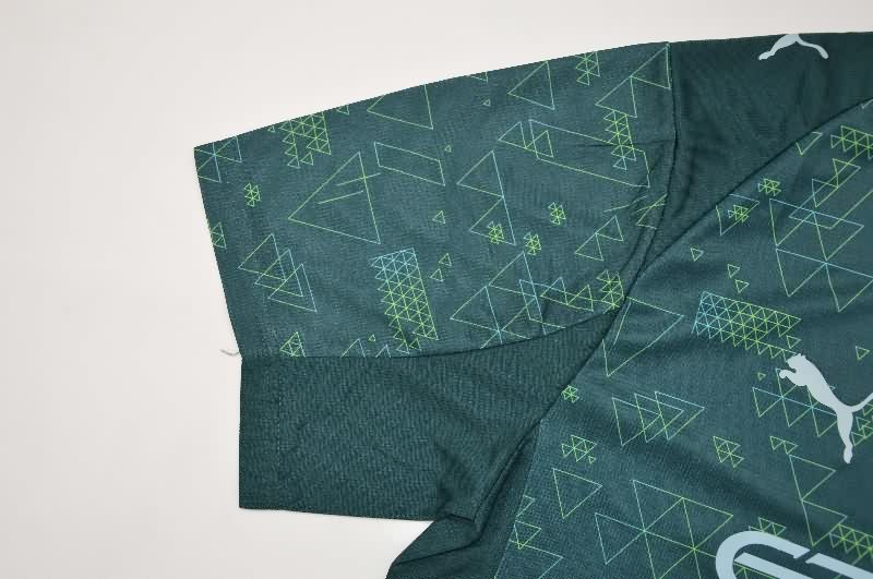 AAA Quality Manchester City 25/26 Fourth Soccer Jersey