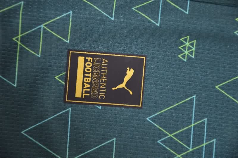 AAA Quality Manchester City 25/26 Fourth Soccer Jersey