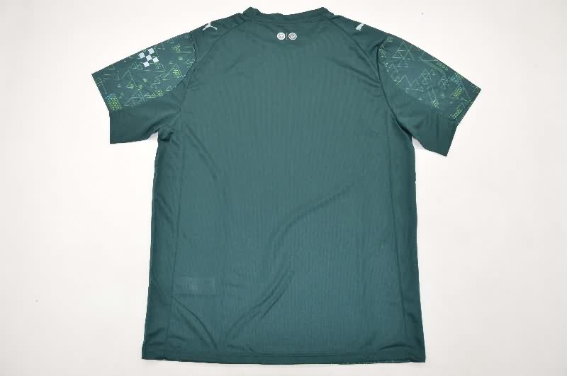 AAA Quality Manchester City 25/26 Fourth Soccer Jersey