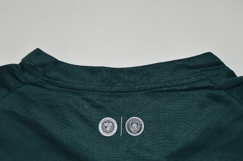 AAA Quality Manchester City 25/26 Fourth Soccer Jersey