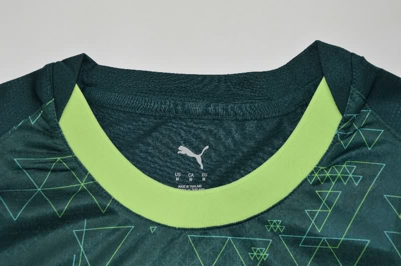 AAA Quality Manchester City 25/26 Fourth Soccer Jersey (Player)