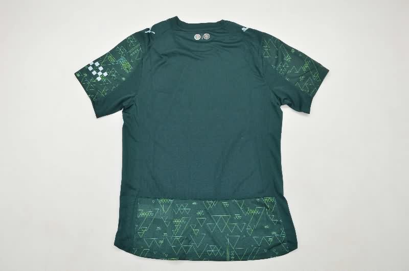 AAA Quality Manchester City 25/26 Fourth Soccer Jersey (Player)