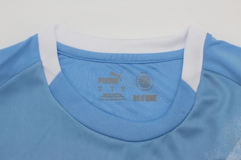 AAA Quality Manchester City 25/26 Home Soccer Jersey