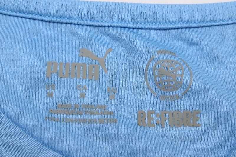 AAA Quality Manchester City 25/26 Home Soccer Jersey